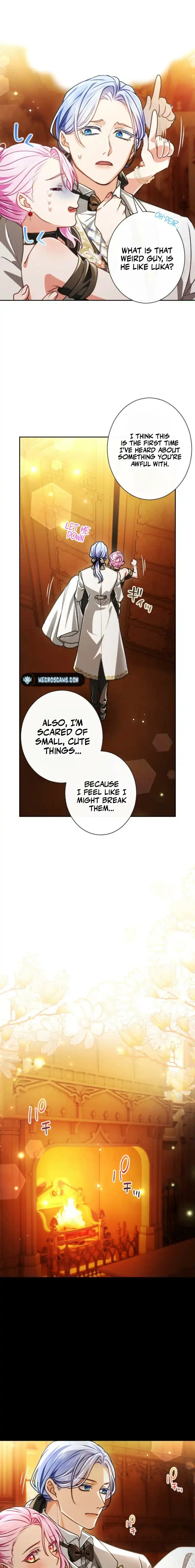 My Aggravating Sovereign Chapter 93 page 11 - 