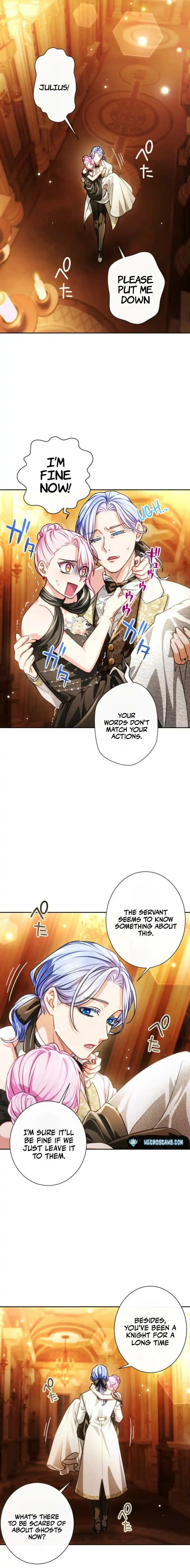 My Aggravating Sovereign Chapter 93 page 8 - 