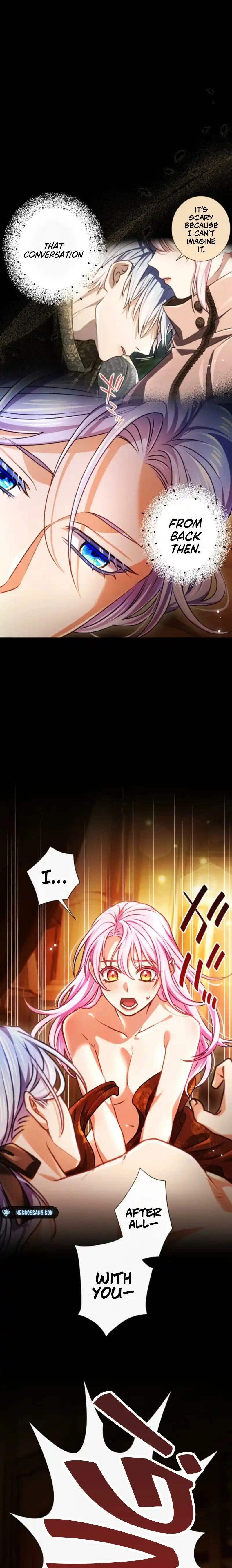 My Aggravating Sovereign Chapter 95 page 13 - 