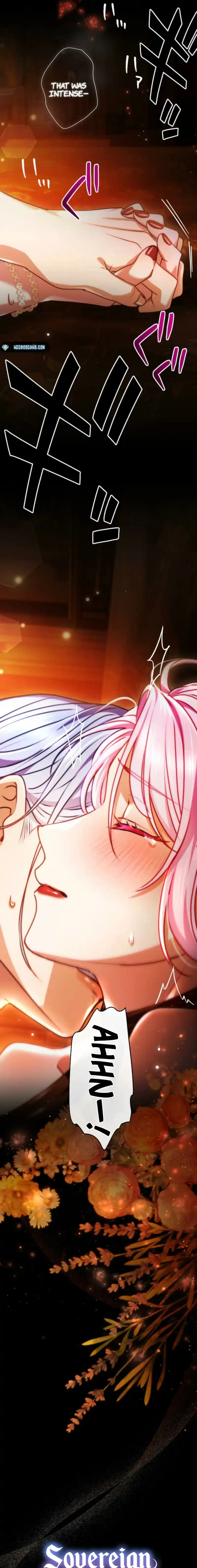 My Aggravating Sovereign Chapter 95 page 7 - 