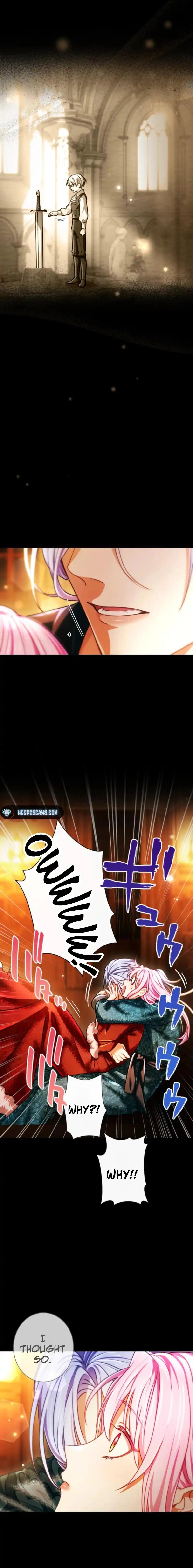 My Aggravating Sovereign Chapter 96 page 11 - 
