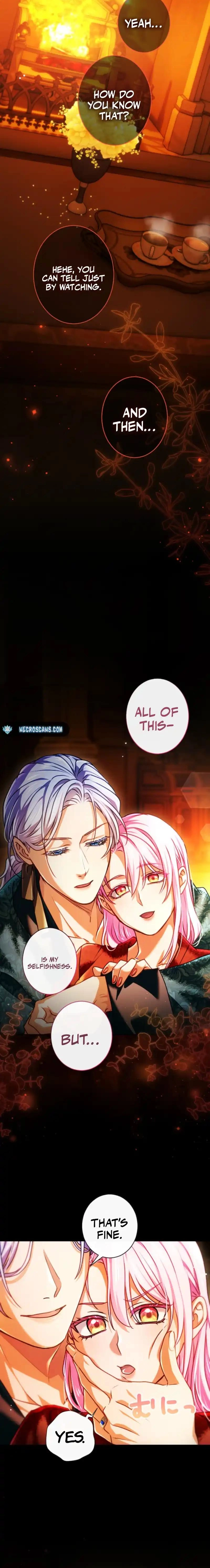 My Aggravating Sovereign Chapter 96 page 14 - 