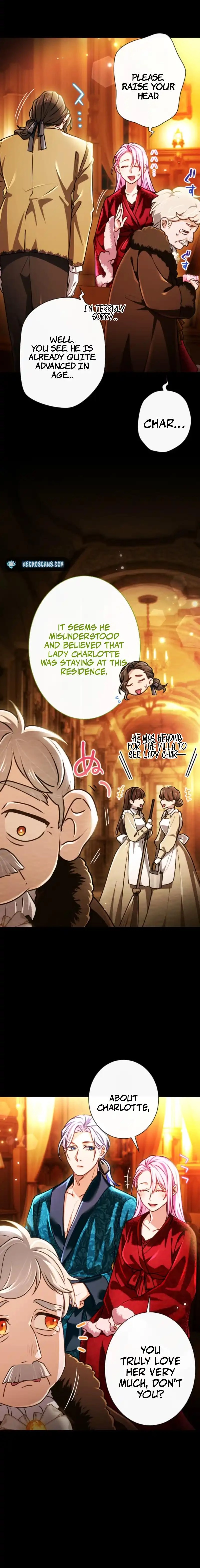 My Aggravating Sovereign Chapter 96 page 4 - 
