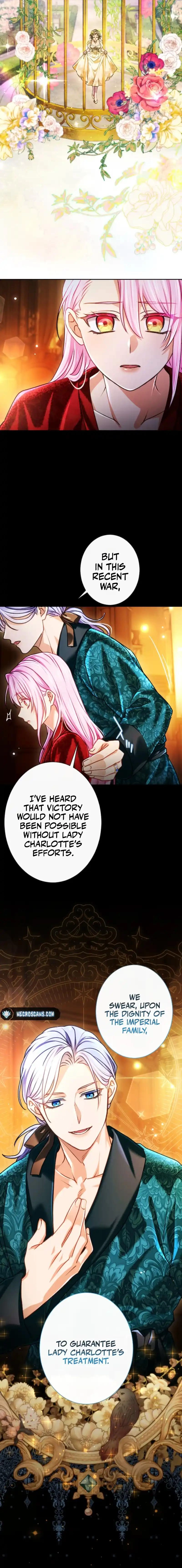 My Aggravating Sovereign Chapter 96 page 6 - 