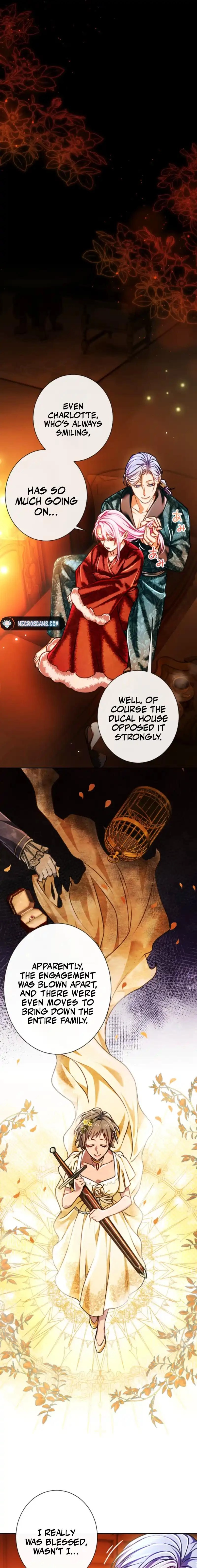 My Aggravating Sovereign Chapter 96 page 9 - 