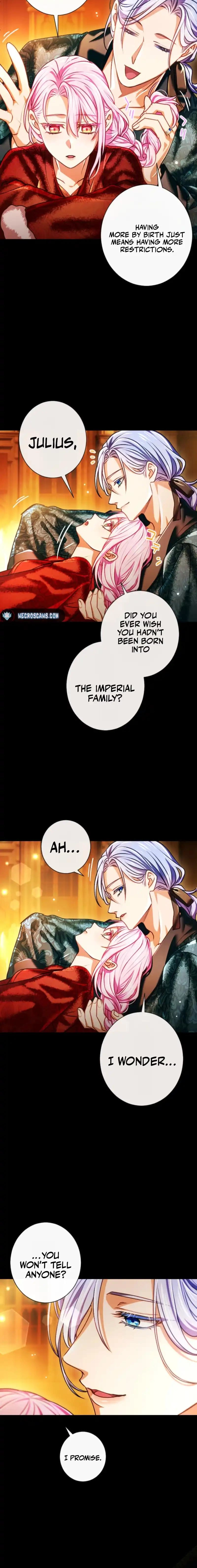 My Aggravating Sovereign Chapter 96 page 10 - 