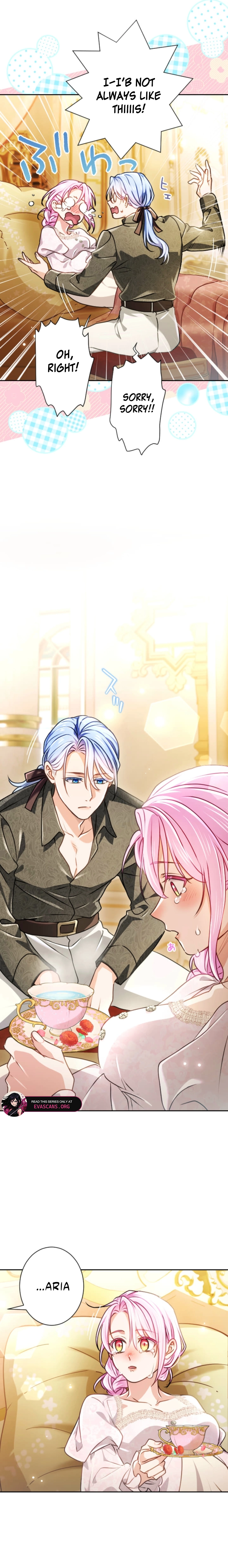 My Aggravating Sovereign Chapter 97 page 14 - 