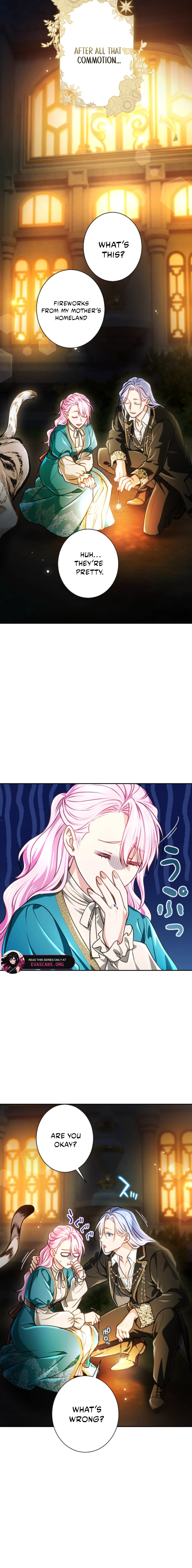 My Aggravating Sovereign Chapter 97 page 5 - 