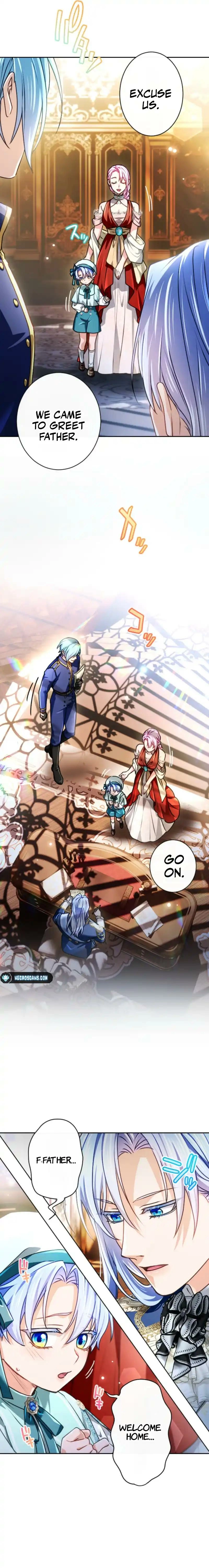 My Aggravating Sovereign Chapter 98 page 11 - 