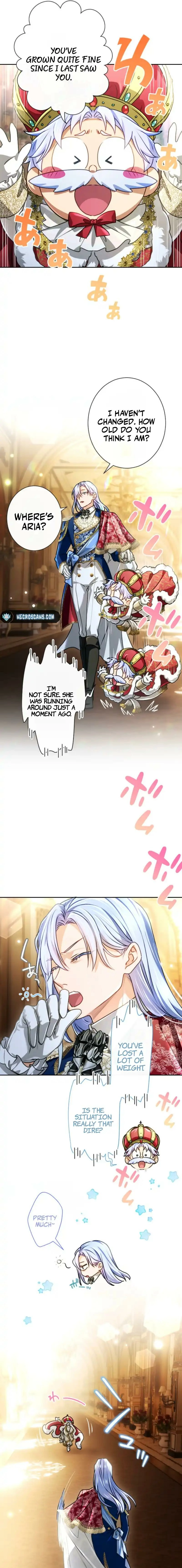 My Aggravating Sovereign Chapter 98 page 3 - 