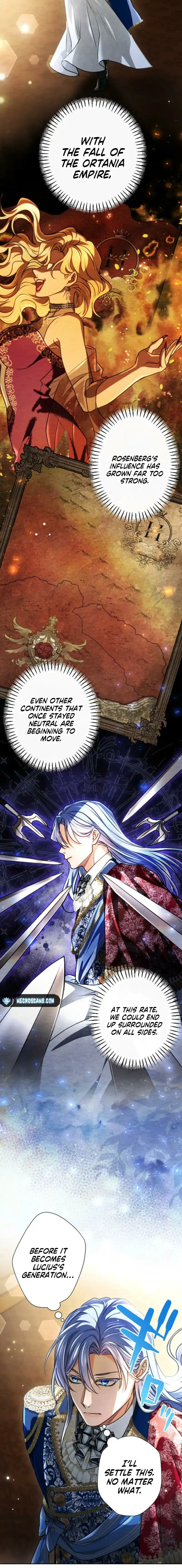 My Aggravating Sovereign Chapter 98 page 4 - 
