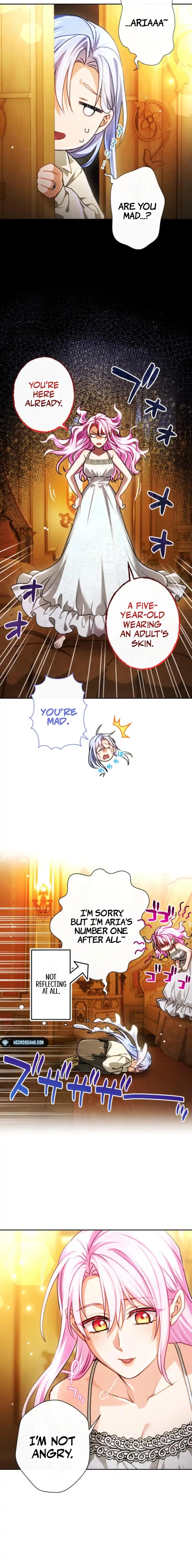 My Aggravating Sovereign Chapter 99 page 2 - 