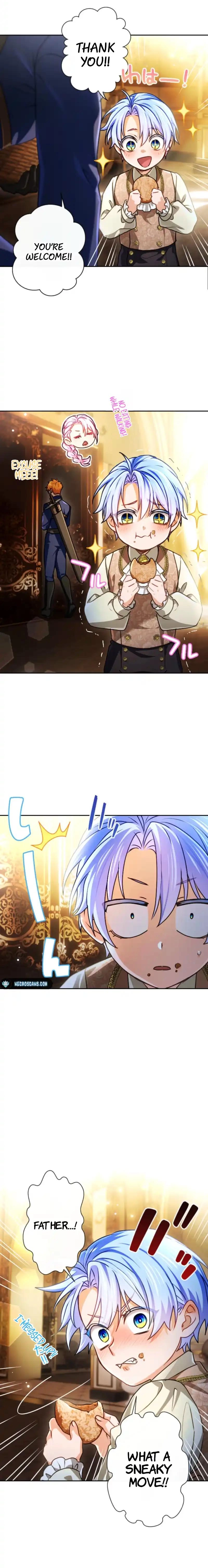 My Aggravating Sovereign Chapter 99 page 8 - 