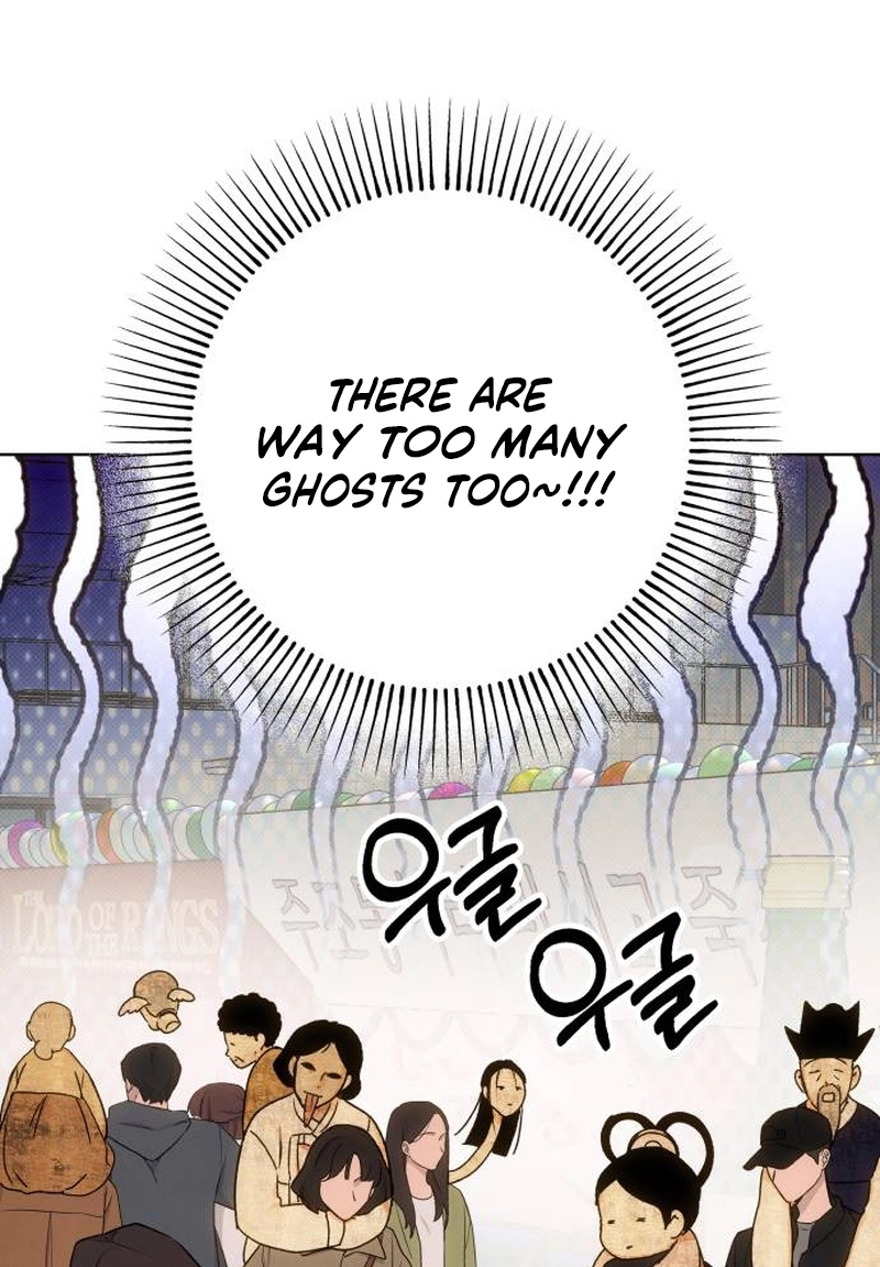My Ancestor is Watching Me! Chapter 1 page 101 - 