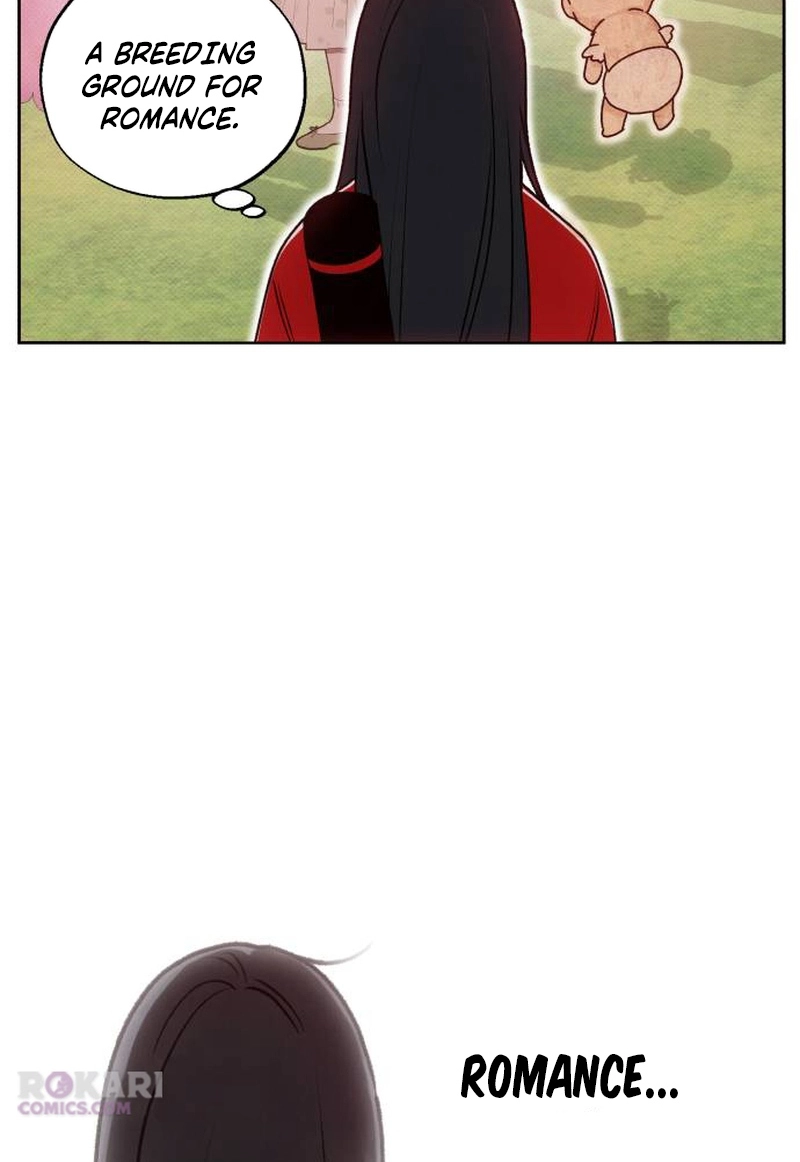 My Ancestor is Watching Me! Chapter 1 page 106 - 