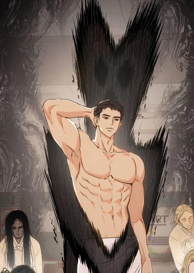 My Ancestor is Watching Me! Chapter 1 page 13 - 