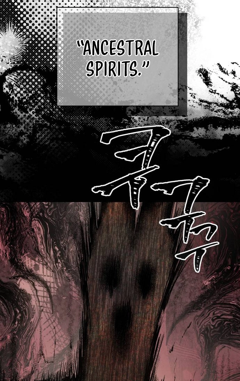 My Ancestor is Watching Me! Chapter 1 page 17 - 