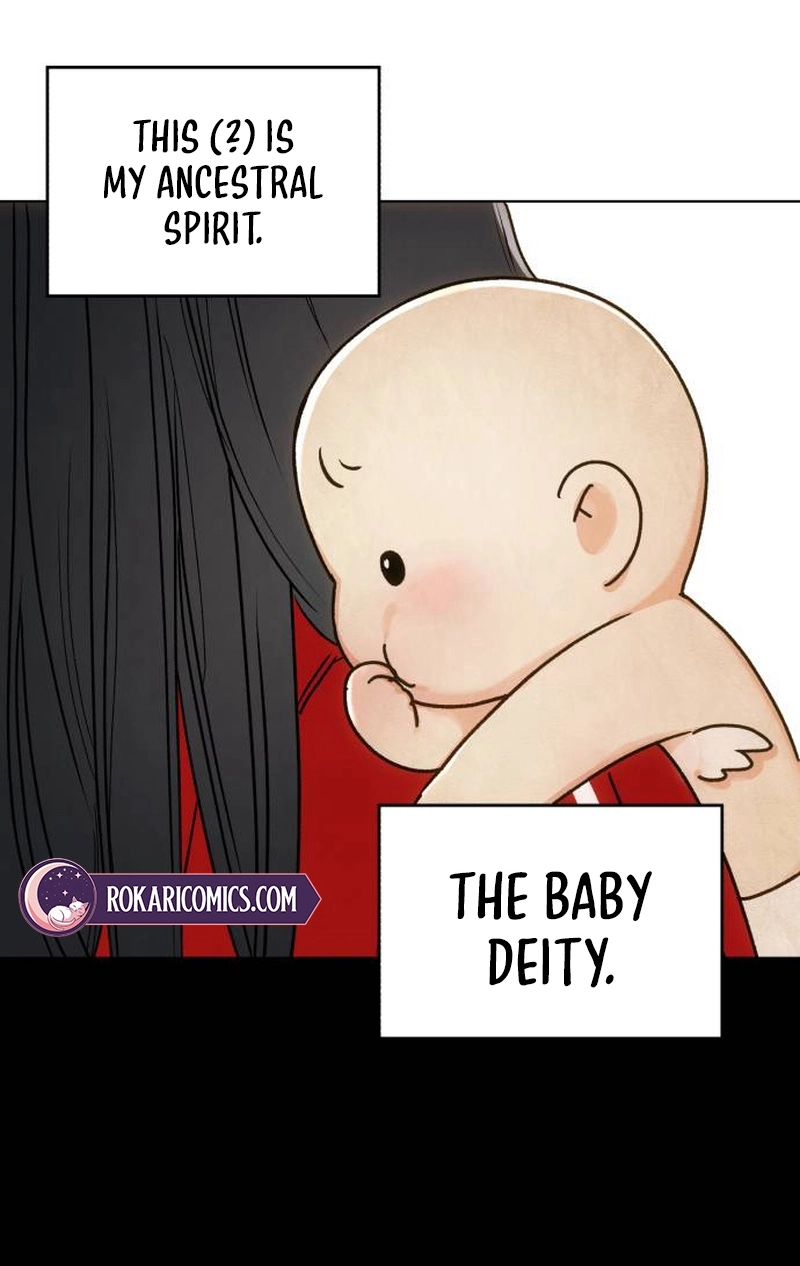 My Ancestor is Watching Me! Chapter 1 page 22 - 