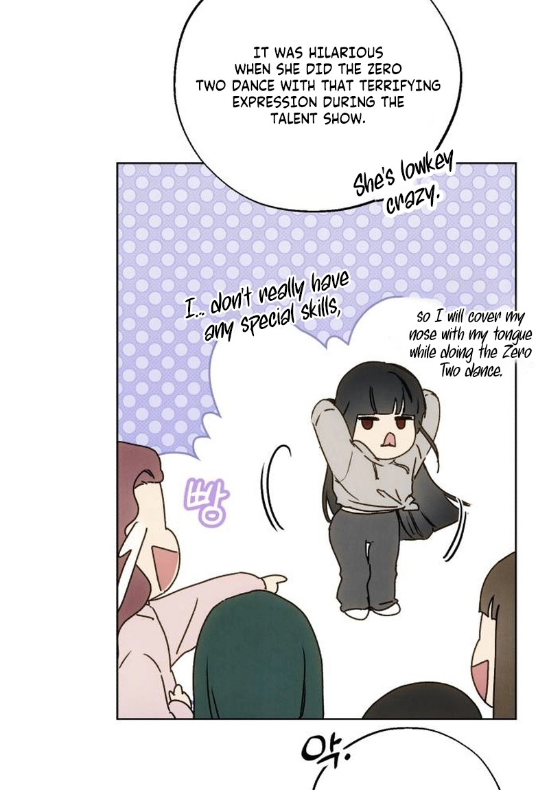 My Ancestor is Watching Me! Chapter 1 page 51 - 