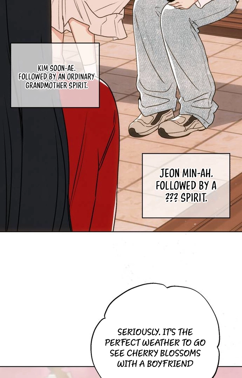 My Ancestor is Watching Me! Chapter 1 page 61 - 