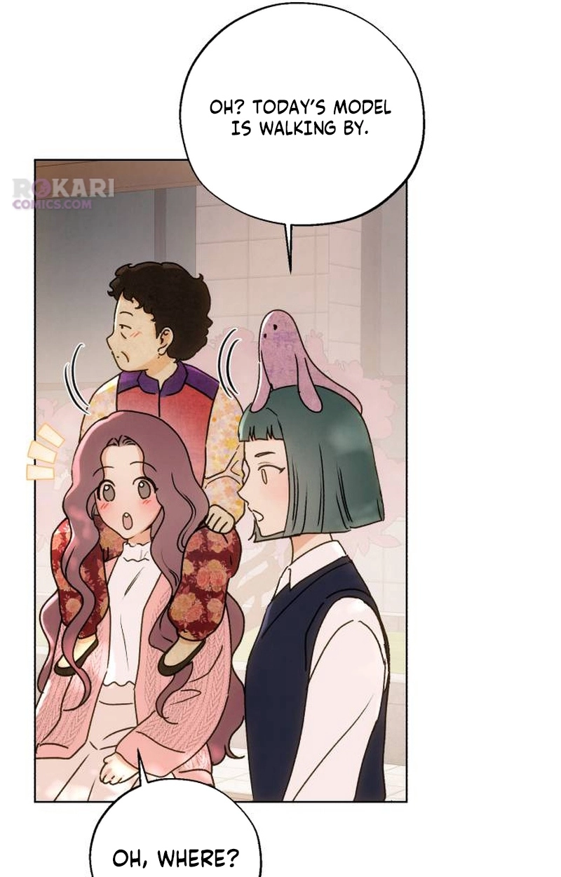 My Ancestor is Watching Me! Chapter 1 page 71 - 