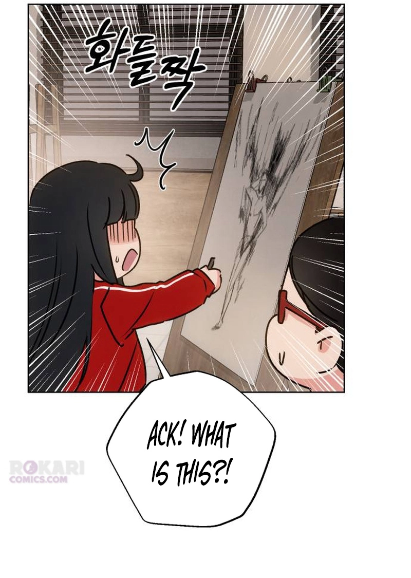My Ancestor is Watching Me! Chapter 1 page 9 - 
