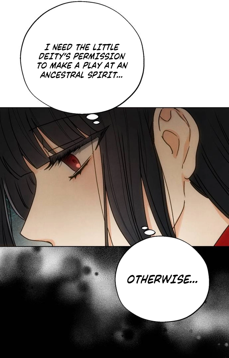 My Ancestor is Watching Me! Chapter 1 page 87 - 