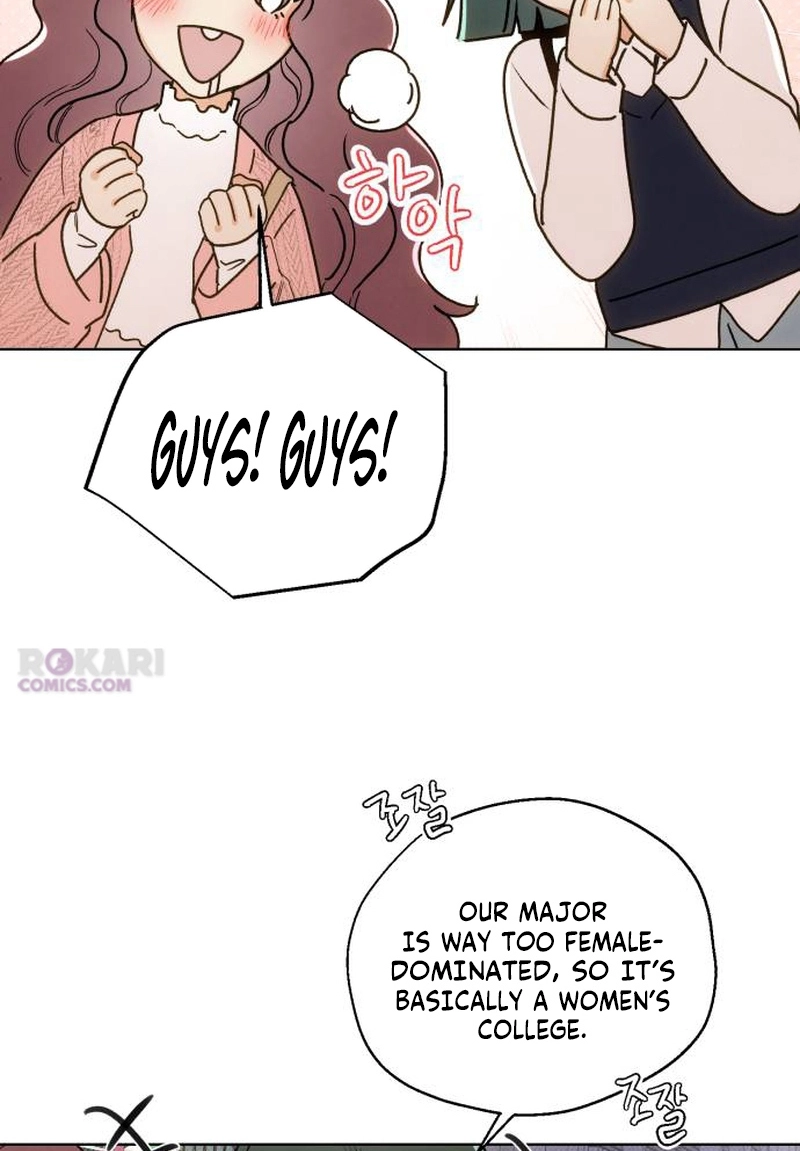 My Ancestor is Watching Me! Chapter 1 page 98 - 