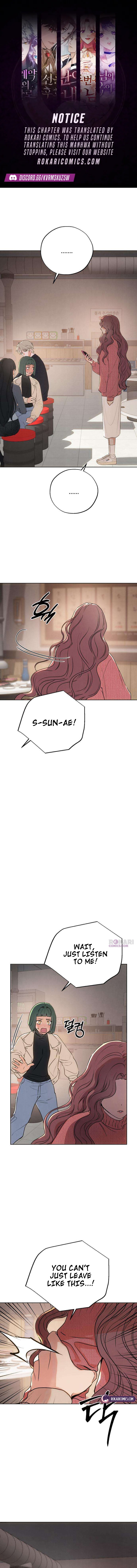 My Ancestor is Watching Me! Chapter 10 page 1 - 