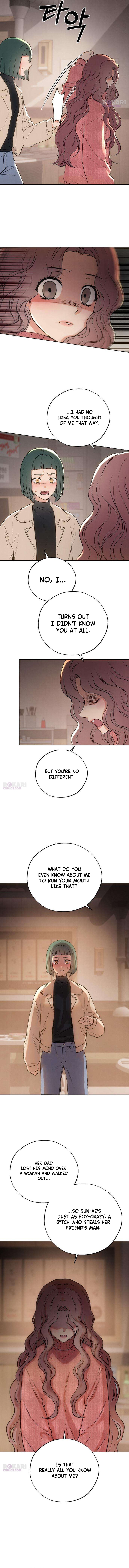 My Ancestor is Watching Me! Chapter 10 page 2 - 