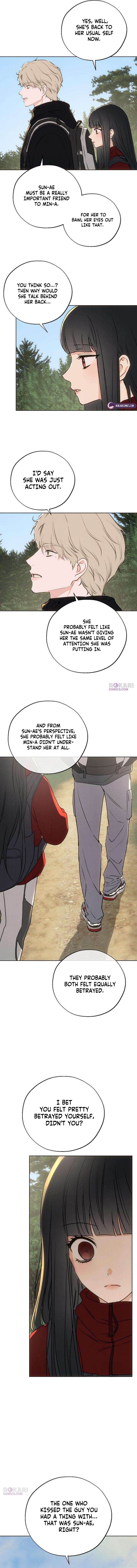 My Ancestor is Watching Me! Chapter 10 page 11 - 