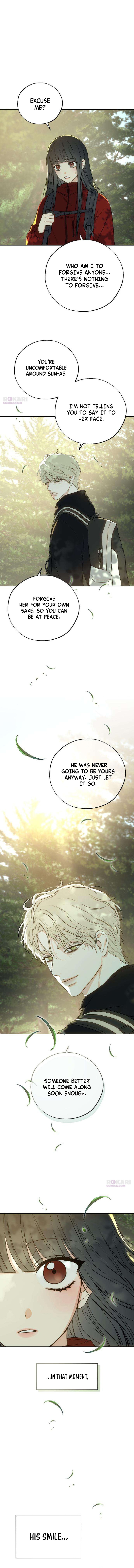 My Ancestor is Watching Me! Chapter 10 page 13 - 