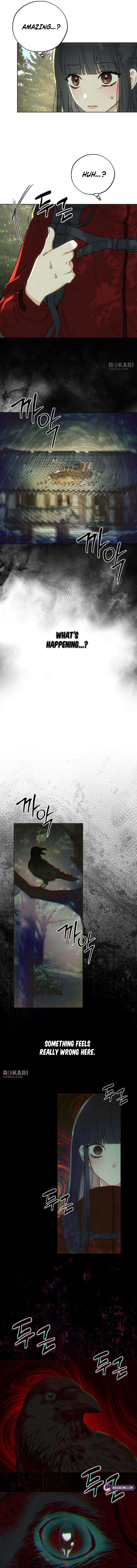 My Ancestor is Watching Me! Chapter 10 page 15 - 