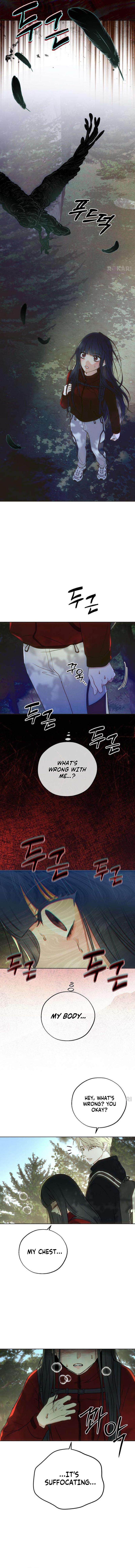 My Ancestor is Watching Me! Chapter 10 page 16 - 
