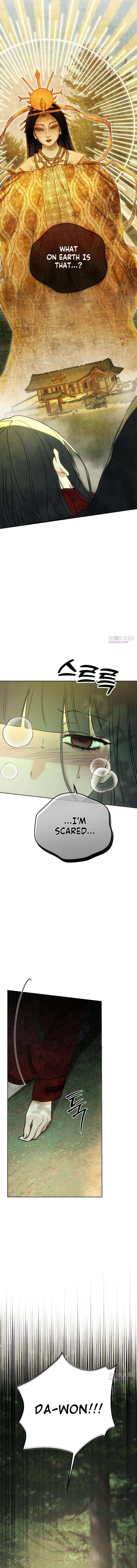My Ancestor is Watching Me! Chapter 10 page 18 - 