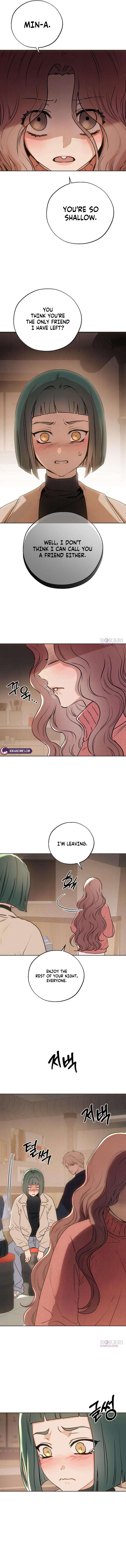 My Ancestor is Watching Me! Chapter 10 page 3 - 