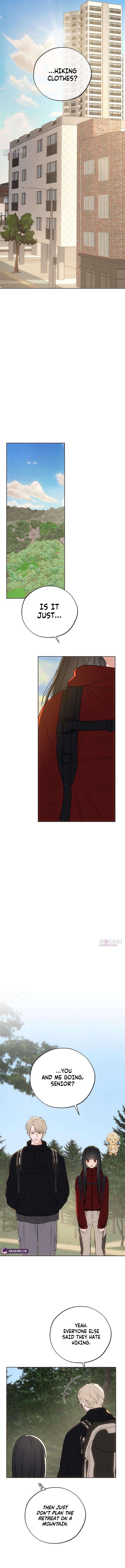 My Ancestor is Watching Me! Chapter 10 page 9 - 