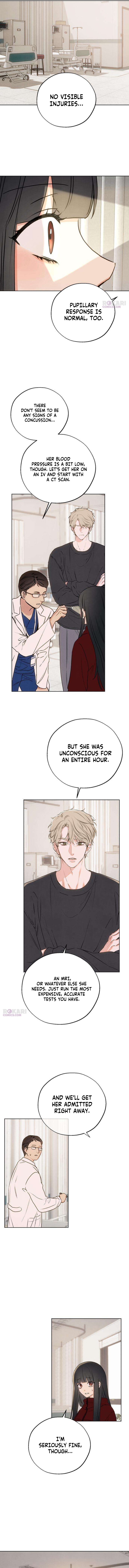 My Ancestor is Watching Me! Chapter 11 page 11 - 