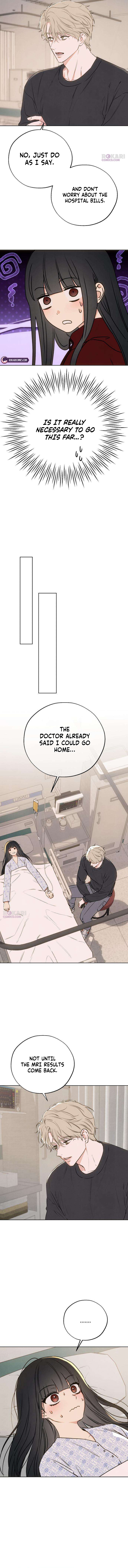 My Ancestor is Watching Me! Chapter 11 page 12 - 