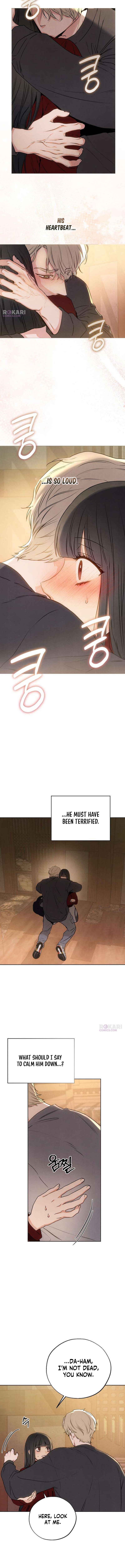 My Ancestor is Watching Me! Chapter 11 page 5 - 