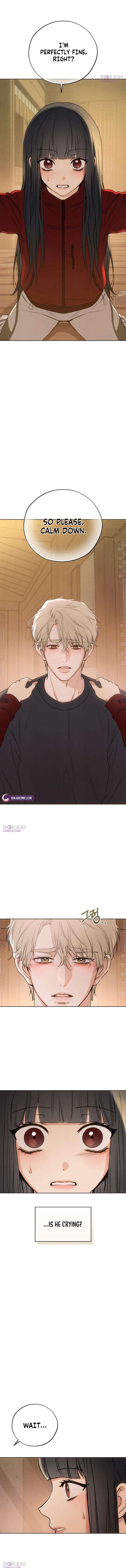 My Ancestor is Watching Me! Chapter 11 page 6 - 