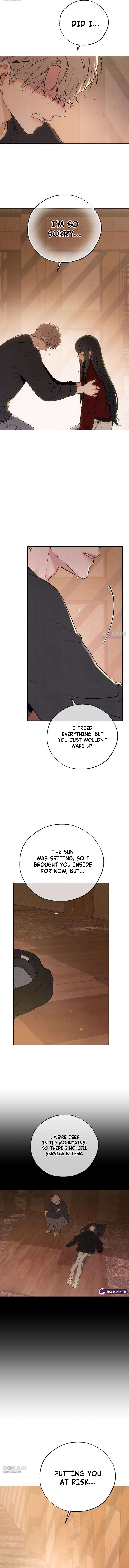 My Ancestor is Watching Me! Chapter 11 page 7 - 