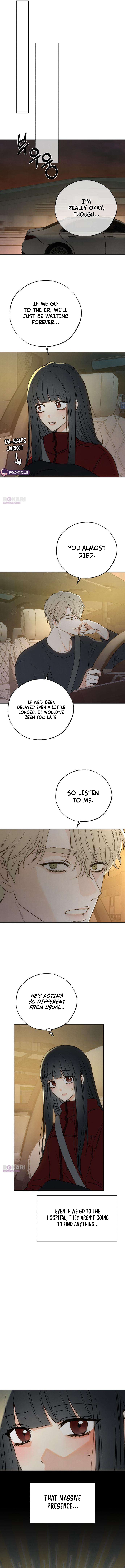 My Ancestor is Watching Me! Chapter 11 page 9 - 