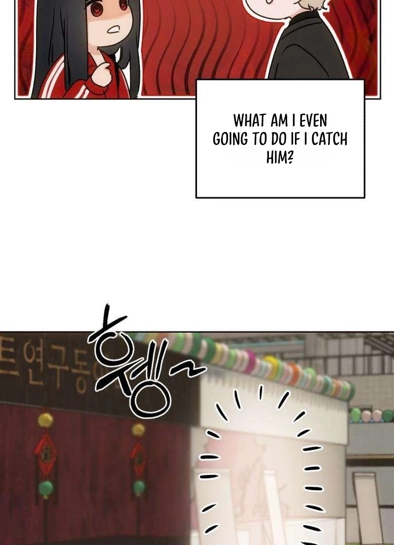 My Ancestor is Watching Me! Chapter 2 page 25 - 