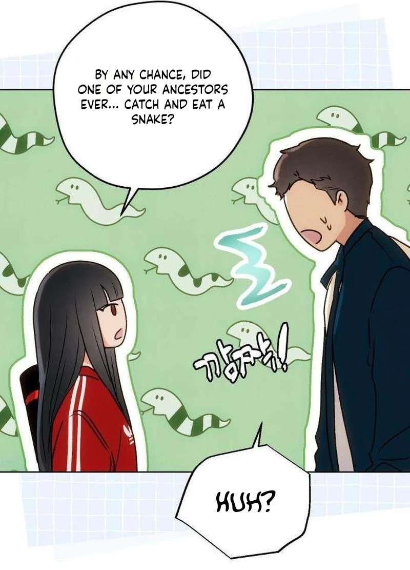 My Ancestor is Watching Me! Chapter 2 page 35 - 