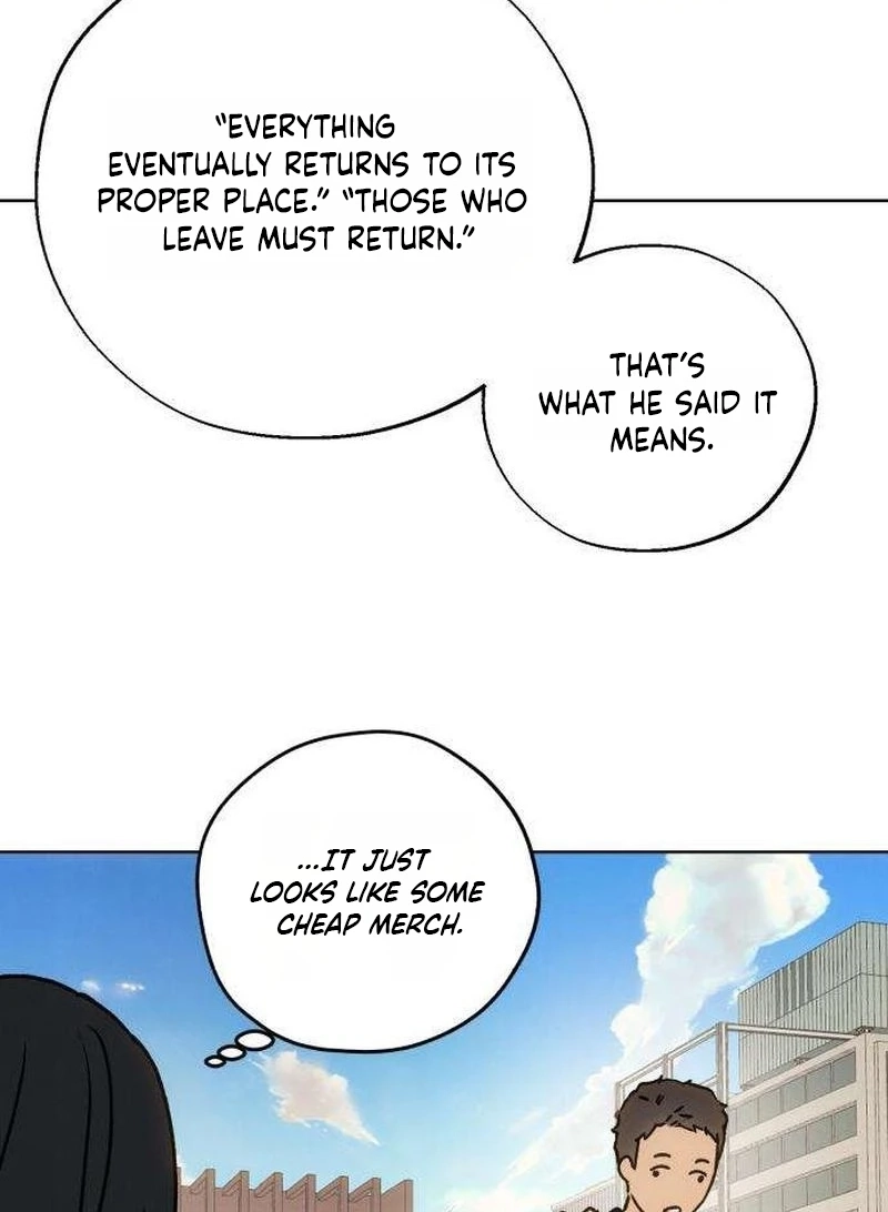 My Ancestor is Watching Me! Chapter 2 page 61 - 
