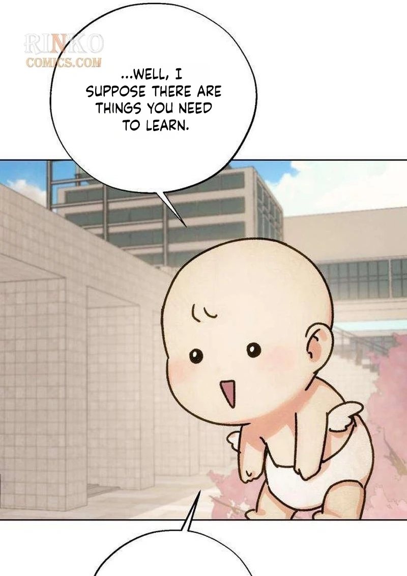 My Ancestor is Watching Me! Chapter 2 page 95 - 