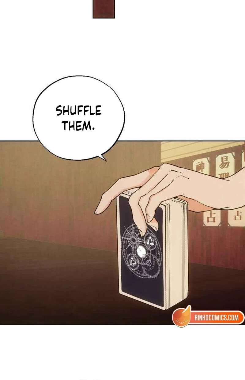 My Ancestor is Watching Me! Chapter 3 page 19 - 