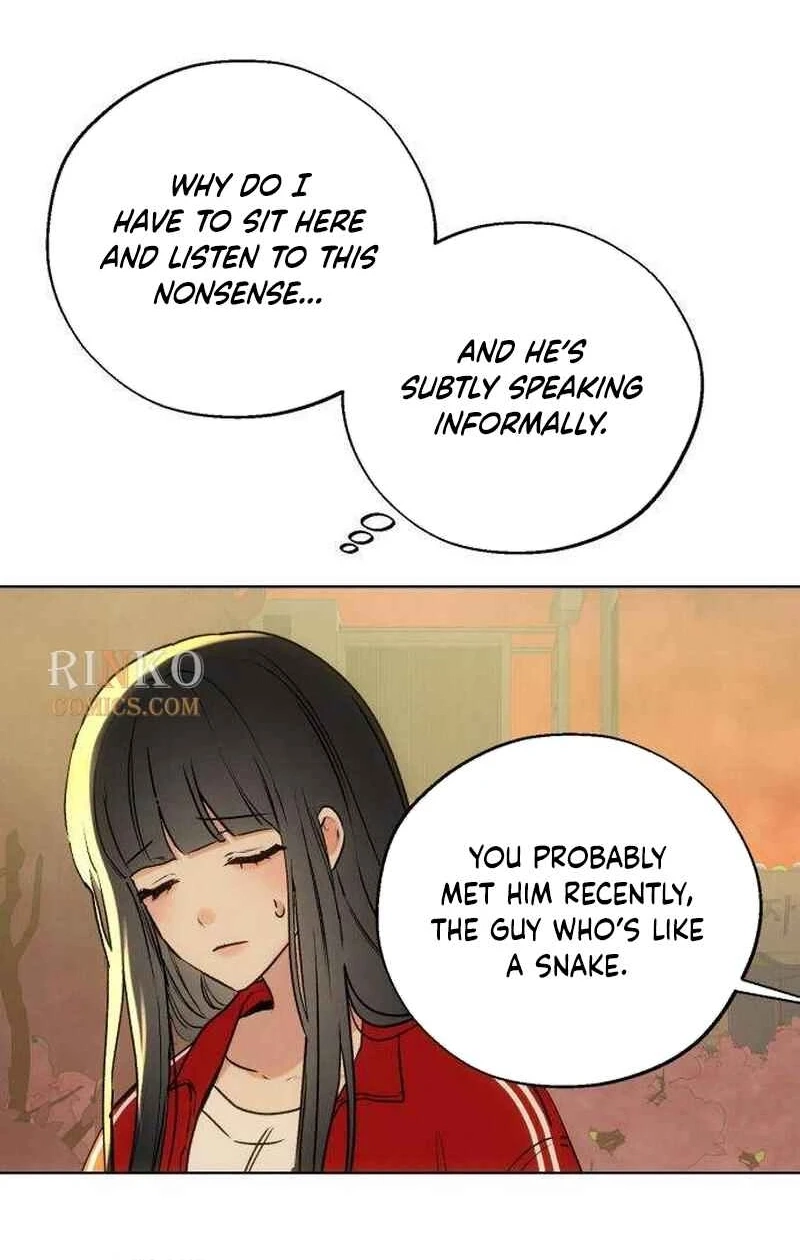 My Ancestor is Watching Me! Chapter 3 page 31 - 