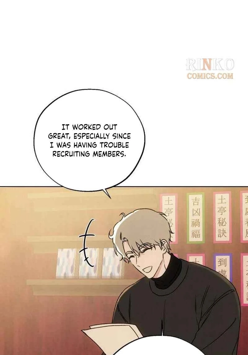 My Ancestor is Watching Me! Chapter 3 page 50 - 
